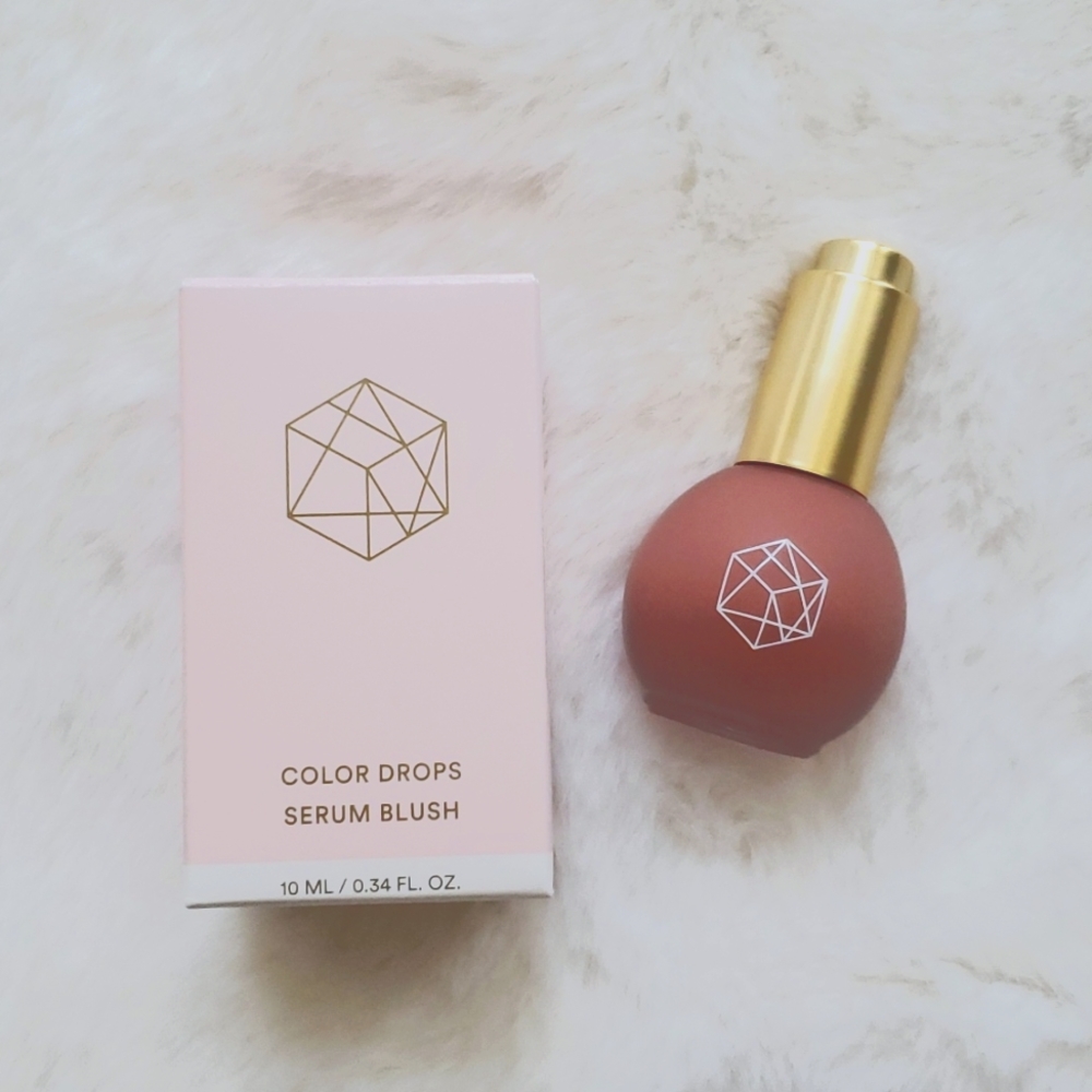 EM Cosmetics Color Drops Serum Blush